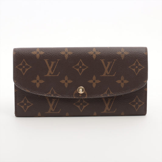 Louis Vuitton Monogram Emilie Rose Ballerine * PREORDER *