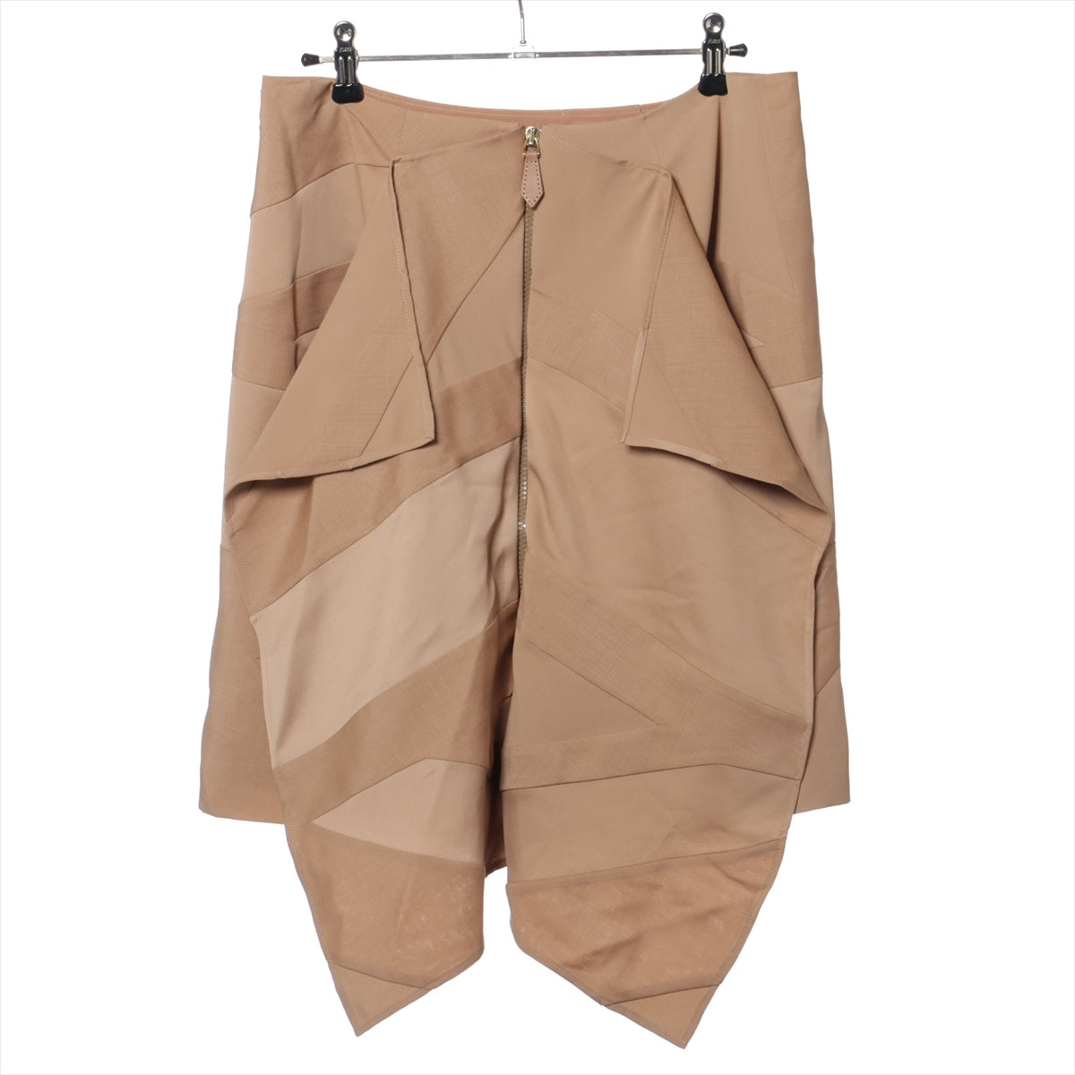 #1 Burberry Tisci Period Skirt Beige