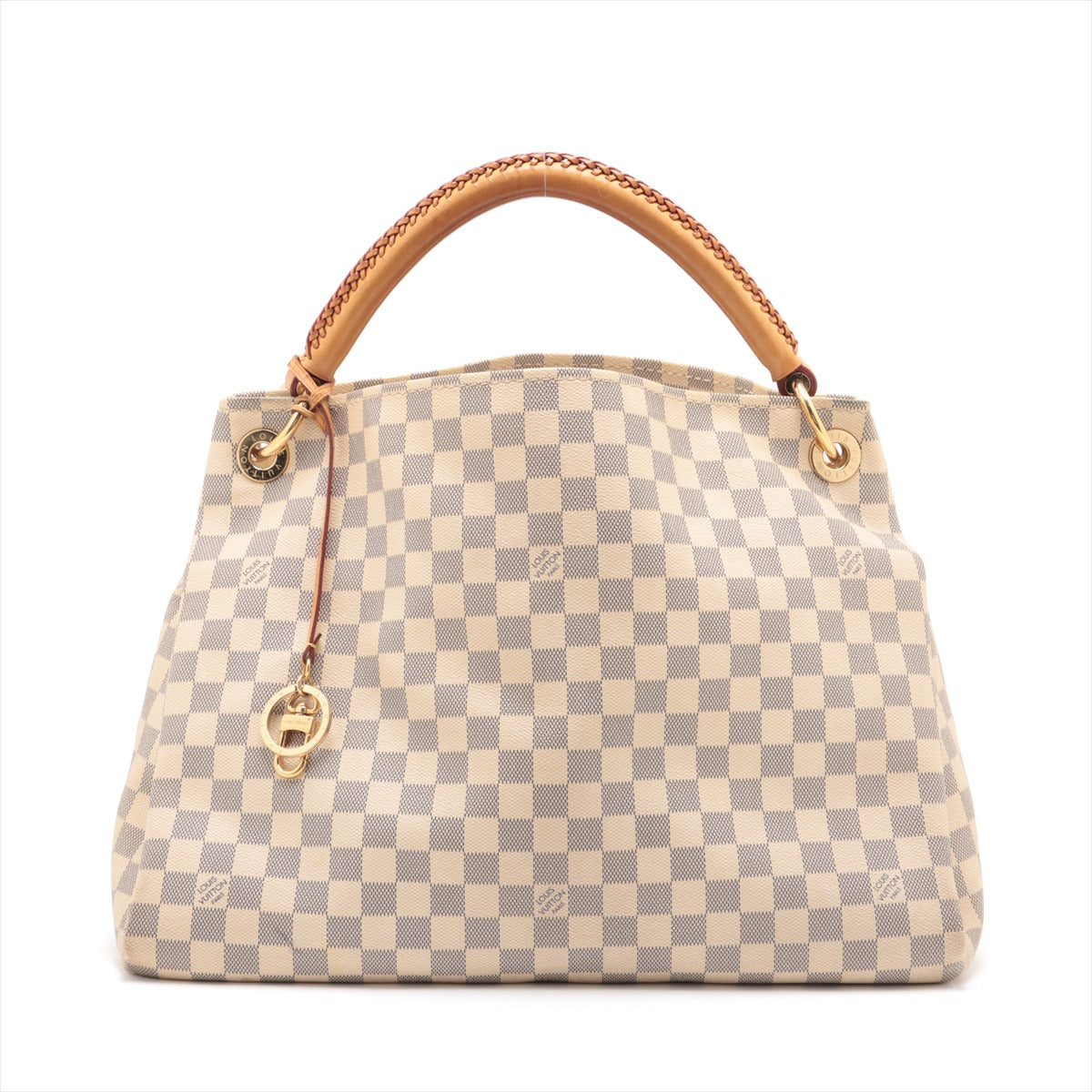 #1 Louis Vuitton Damier Azur Artsy MM