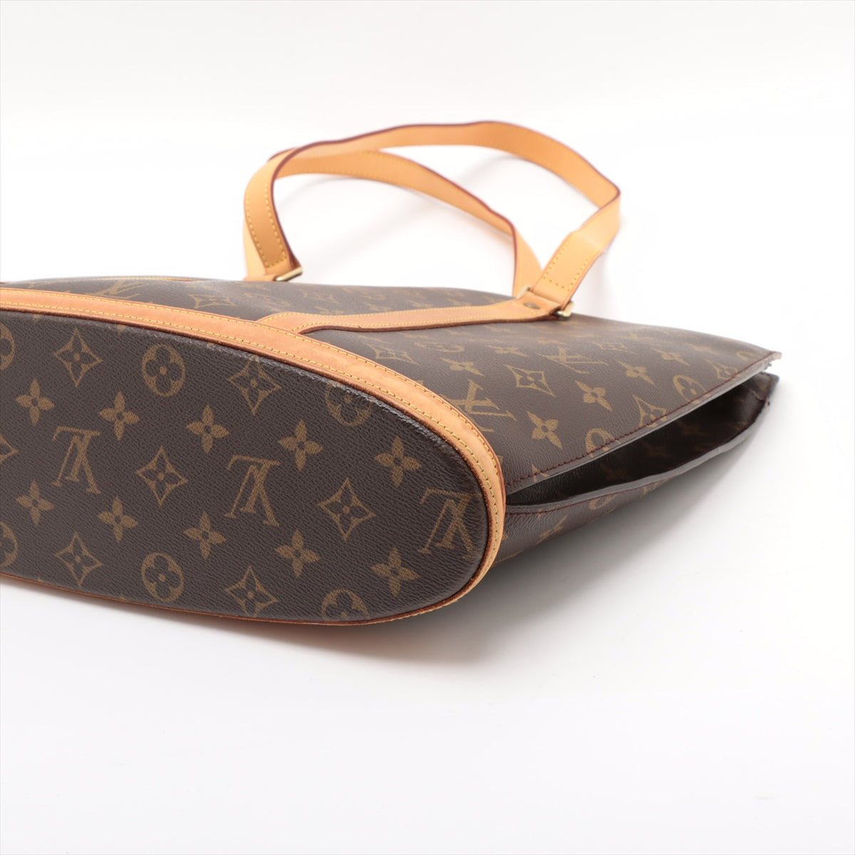 #1 Louis Vuitton Monogram Babylone Tote Bag