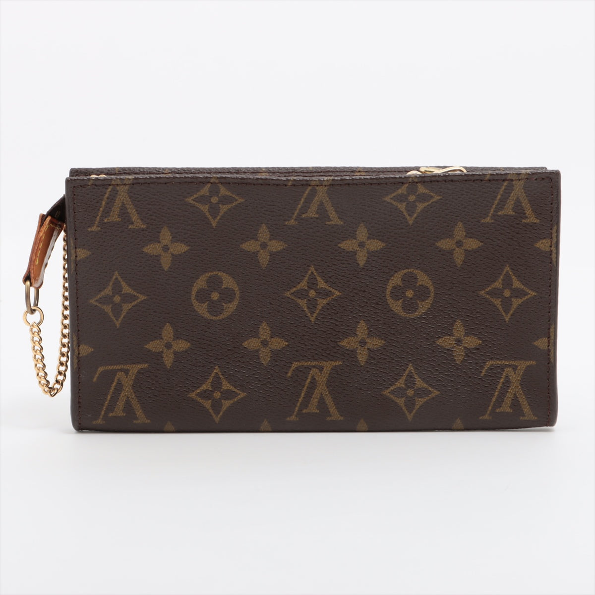 #1 Louis Vuitton Monogram Bucket Pouch