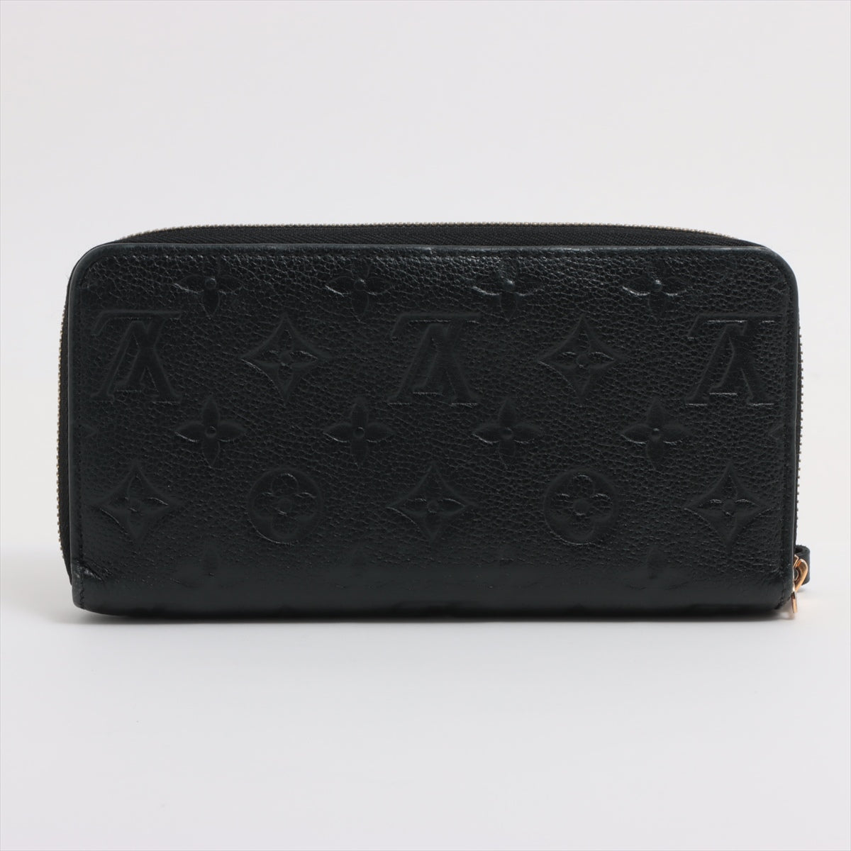 #1 Louis Vuitton Monogram Empreinte Zippy Wallet