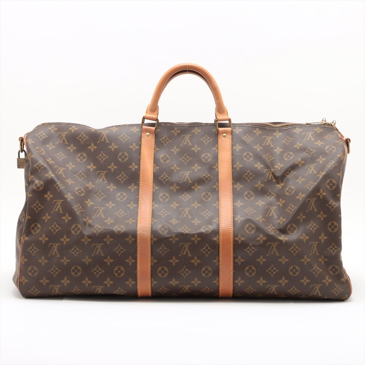 #1 Louis Vuitton Monogram Keepall 60