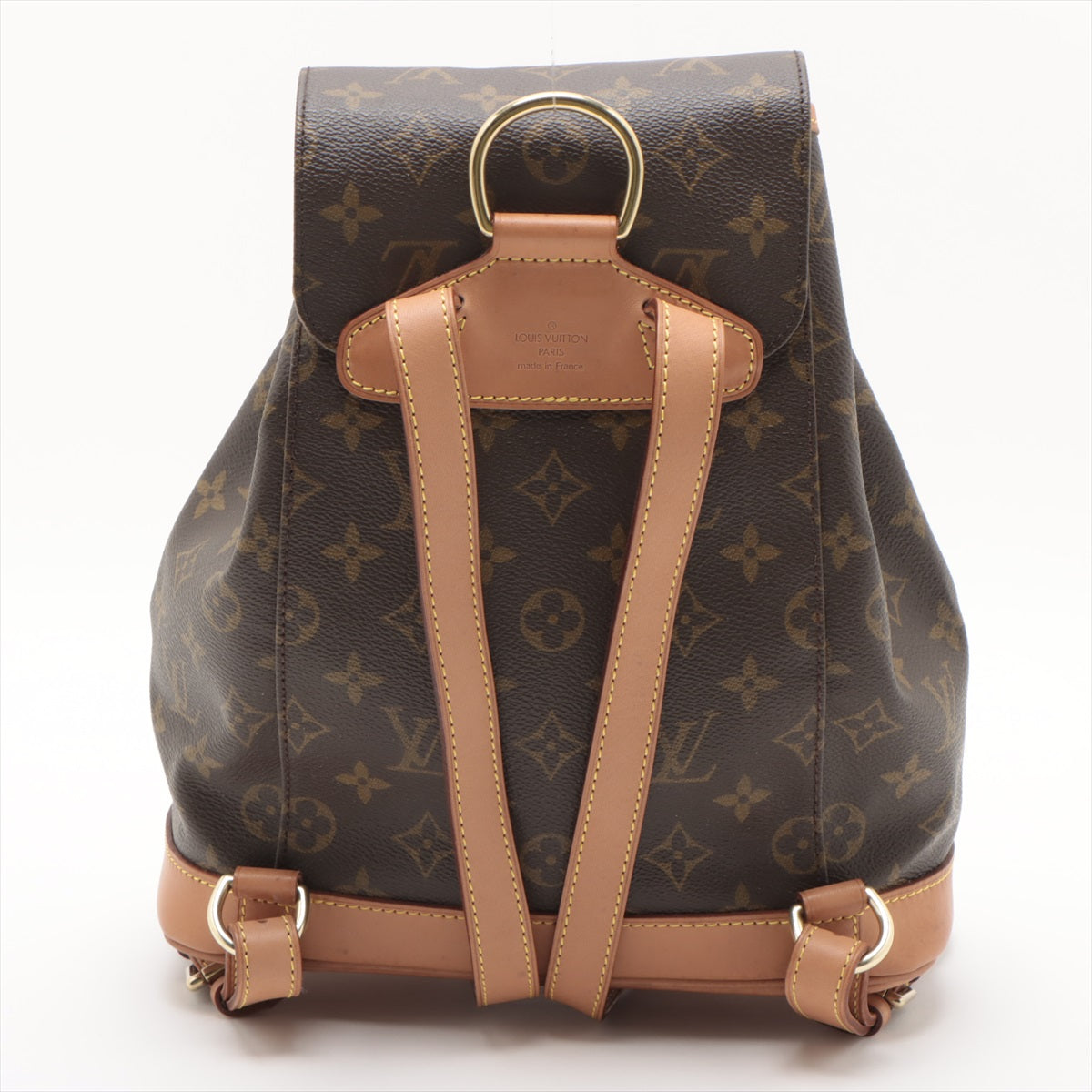 #1 Louis Vuitton Monogram Montsouris MM