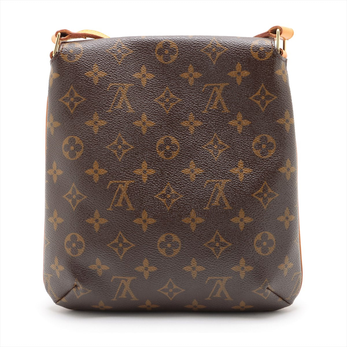 #1 Louis Vuitton Monogram Musette Salsa