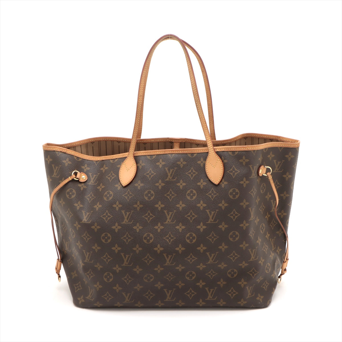 #1 Louis Vuitton Monogram Neverfull GM