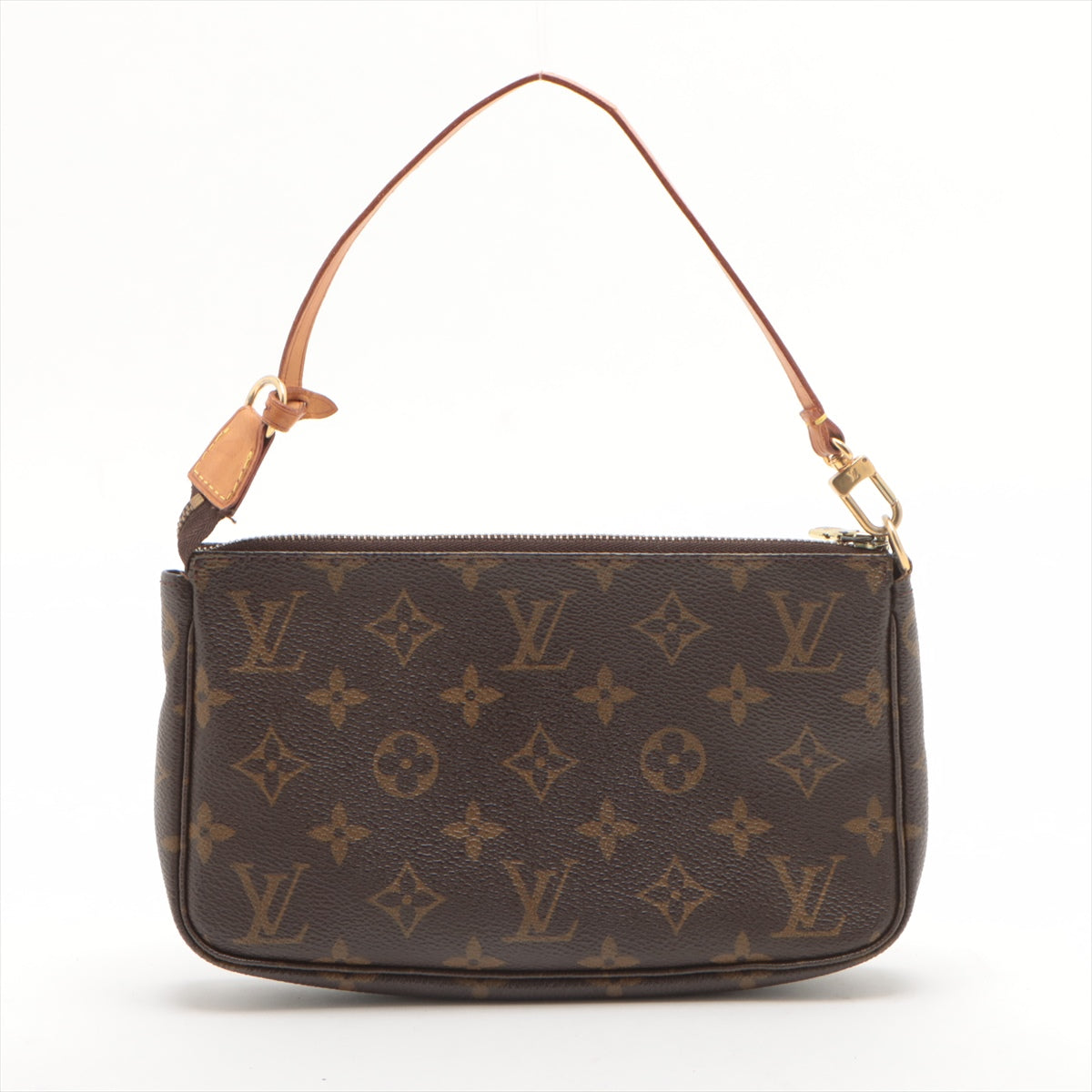 #1 Louis Vuitton Monogram Pochette Accessoires