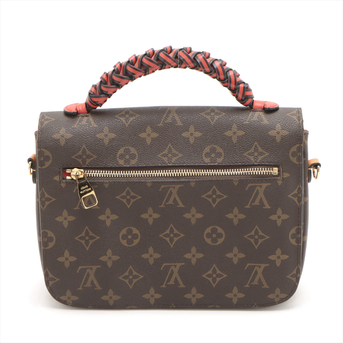 #1 Louis Vuitton Monogram Pochette Metis MM