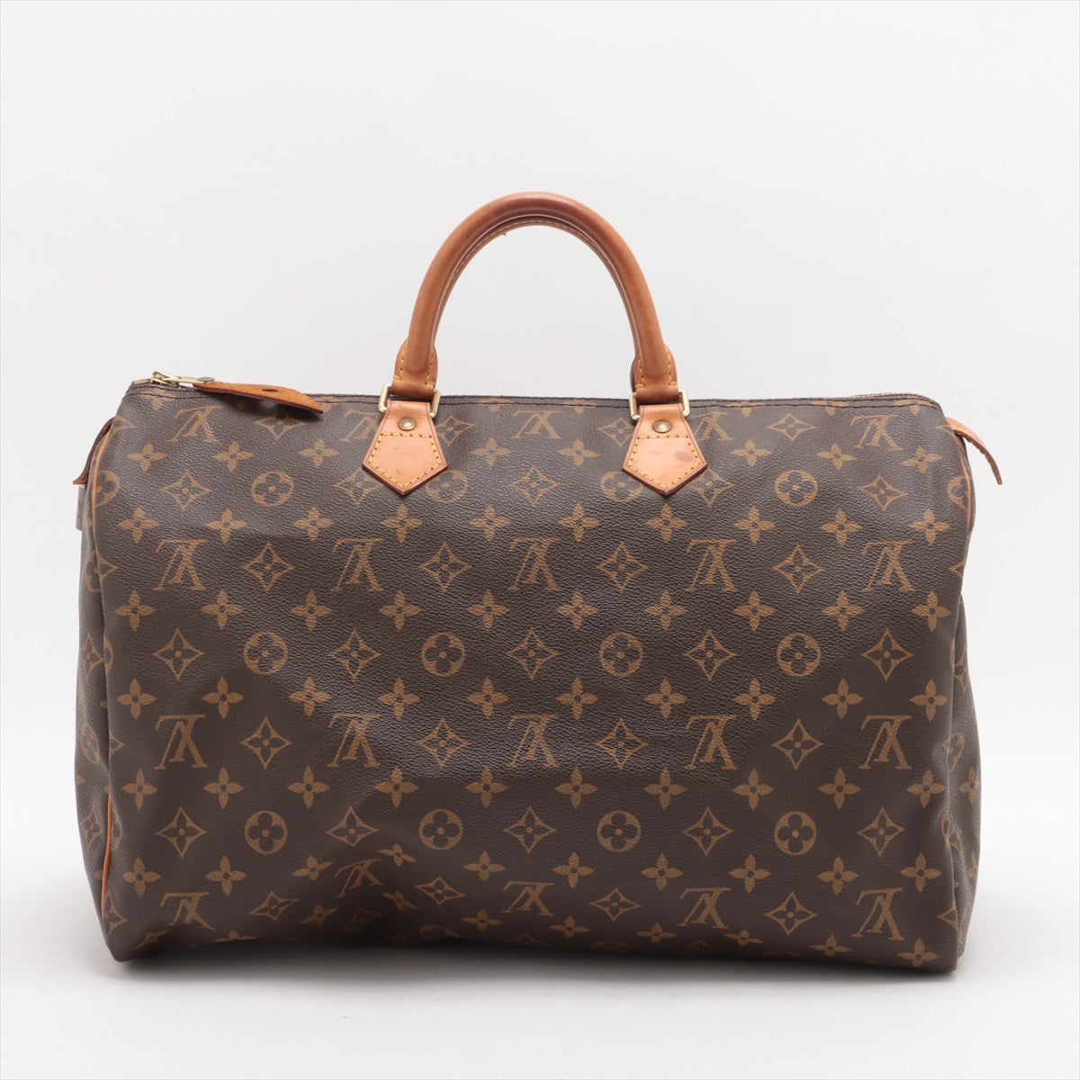 #1 Louis Vuitton Monogram Speedy 40