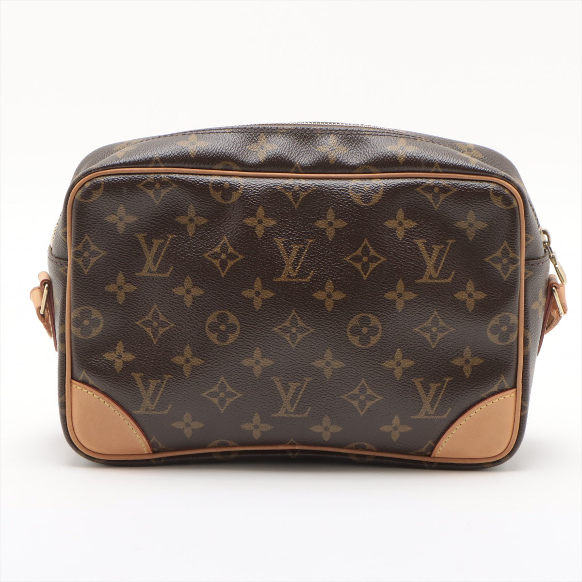 #1 Louis Vuitton Monogram Trocadero 27