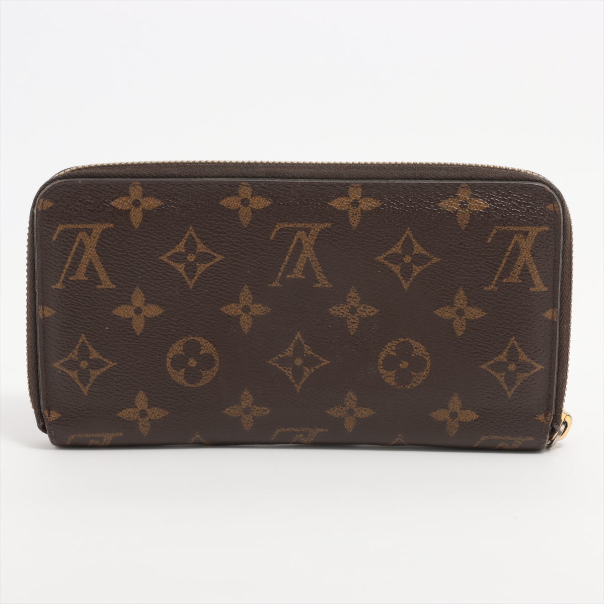 #1 Louis Vuitton Monogram Zippy Wallet