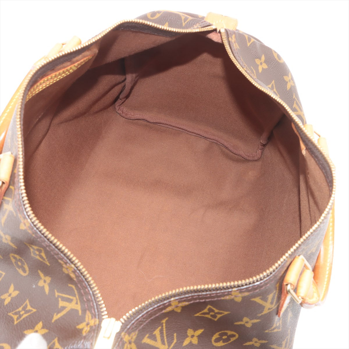 #1 Second Hand Louis Vuitton Monogram Speedy 40