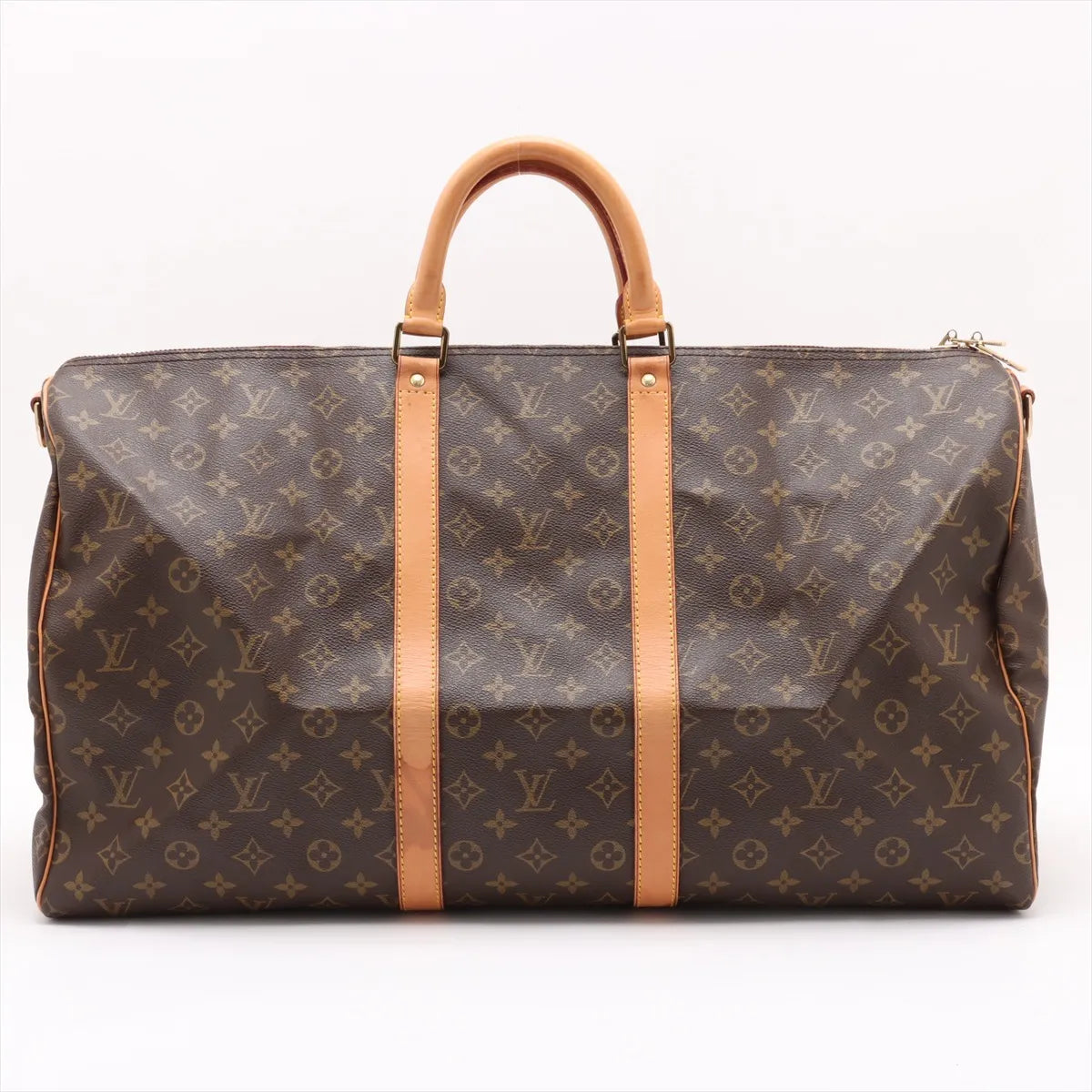 Louis Vuitton Monogram Keepall 55