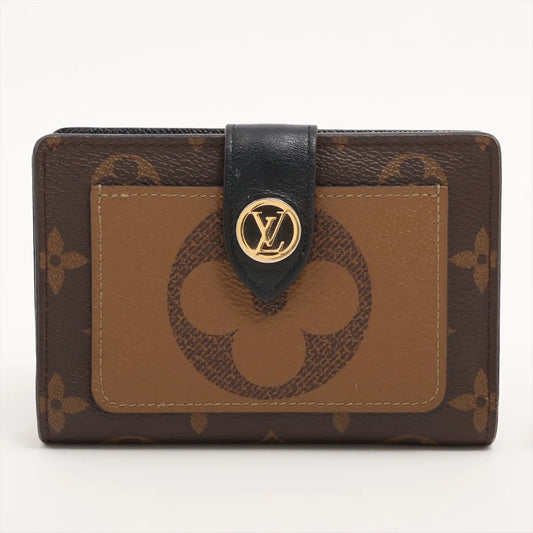 Louis Vuitton Giant Monogram Reverse Juliet Wallet