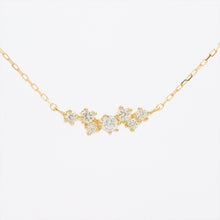 Load image into Gallery viewer, Ahkah BB Diamond Necklace Yellow Gold