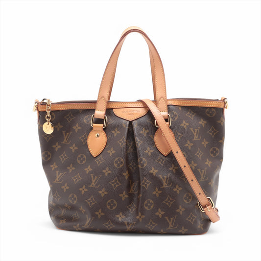 Louis Vuitton Monogram Palermo Bag * PREORDER *