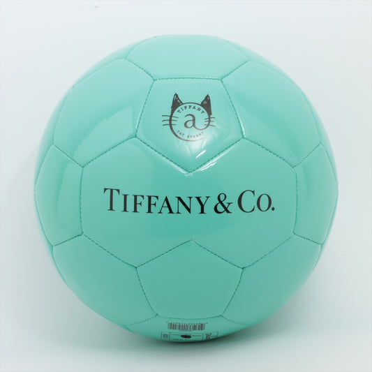 Tiffany & Co. Spalding Cat Street Soccer Ball