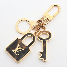 Load image into Gallery viewer, Second Hand Louis Vuitton Porte Cles Confidence Bag Charm