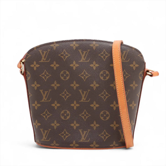 Louis Vuitton Monogram Drouot Crossbody Bag