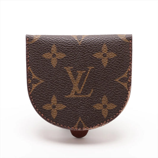 Louis Vuitton Monogram Cuvette Coin Purse — product photo 1