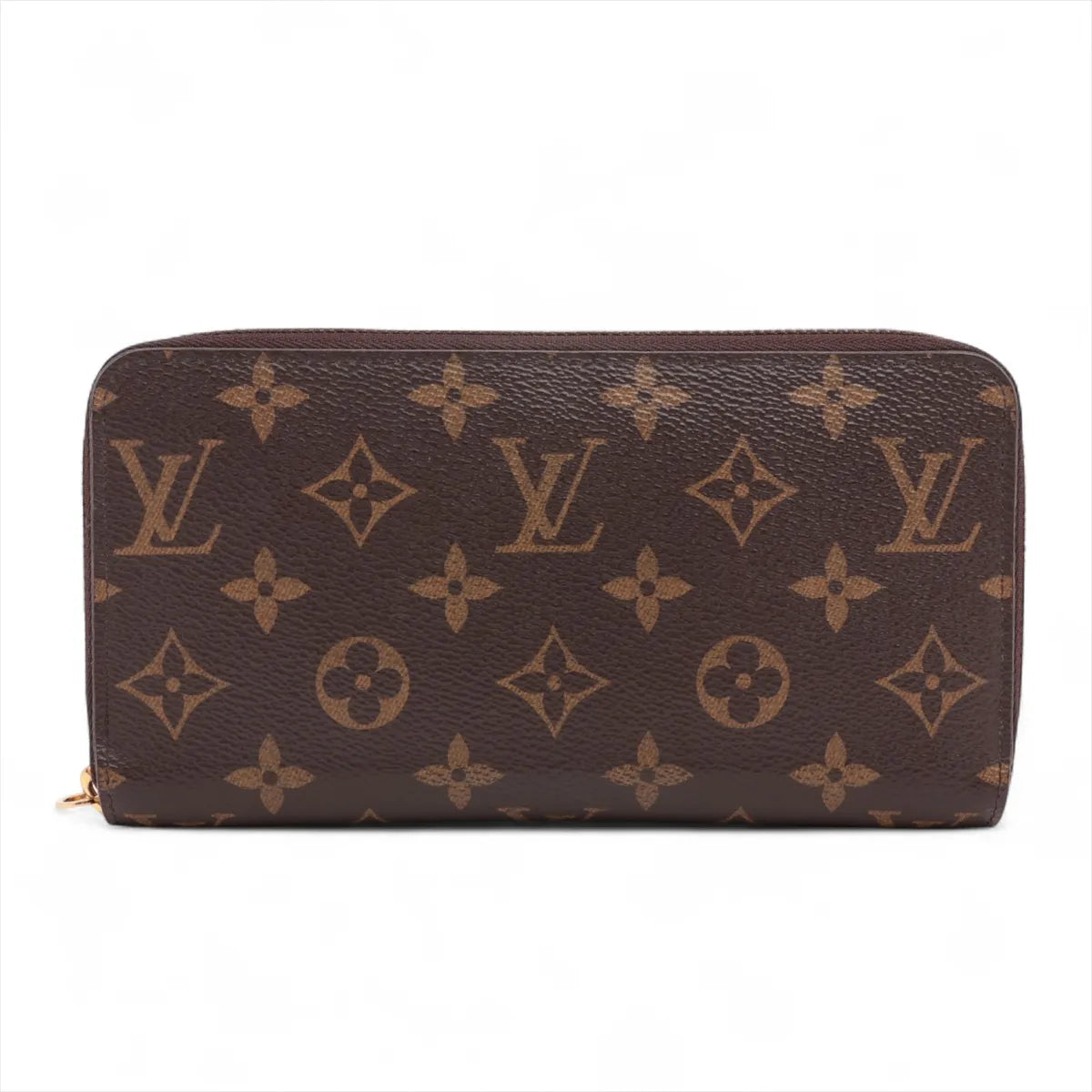 Louis Vuitton Monogram Zippy Wallet Fuchsia