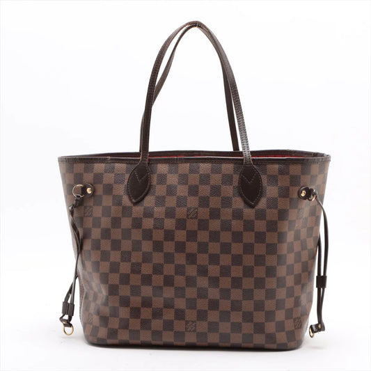 Louis Vuitton Damier Ebene Neverfull MM