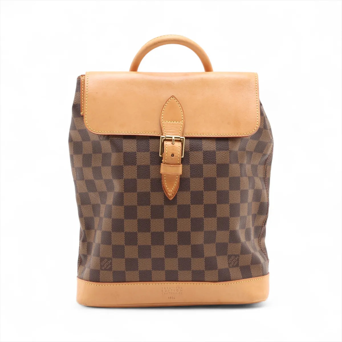 Louis Vuitton Damier Ebene Arlequin Backpack