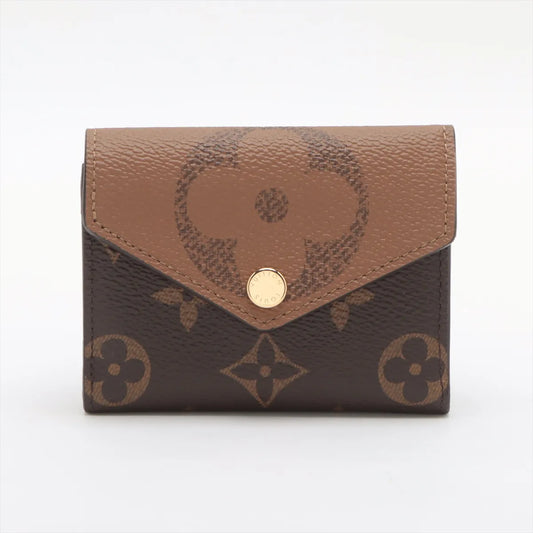 Louis Vuitton Monogram Reverse Victorine Wallet