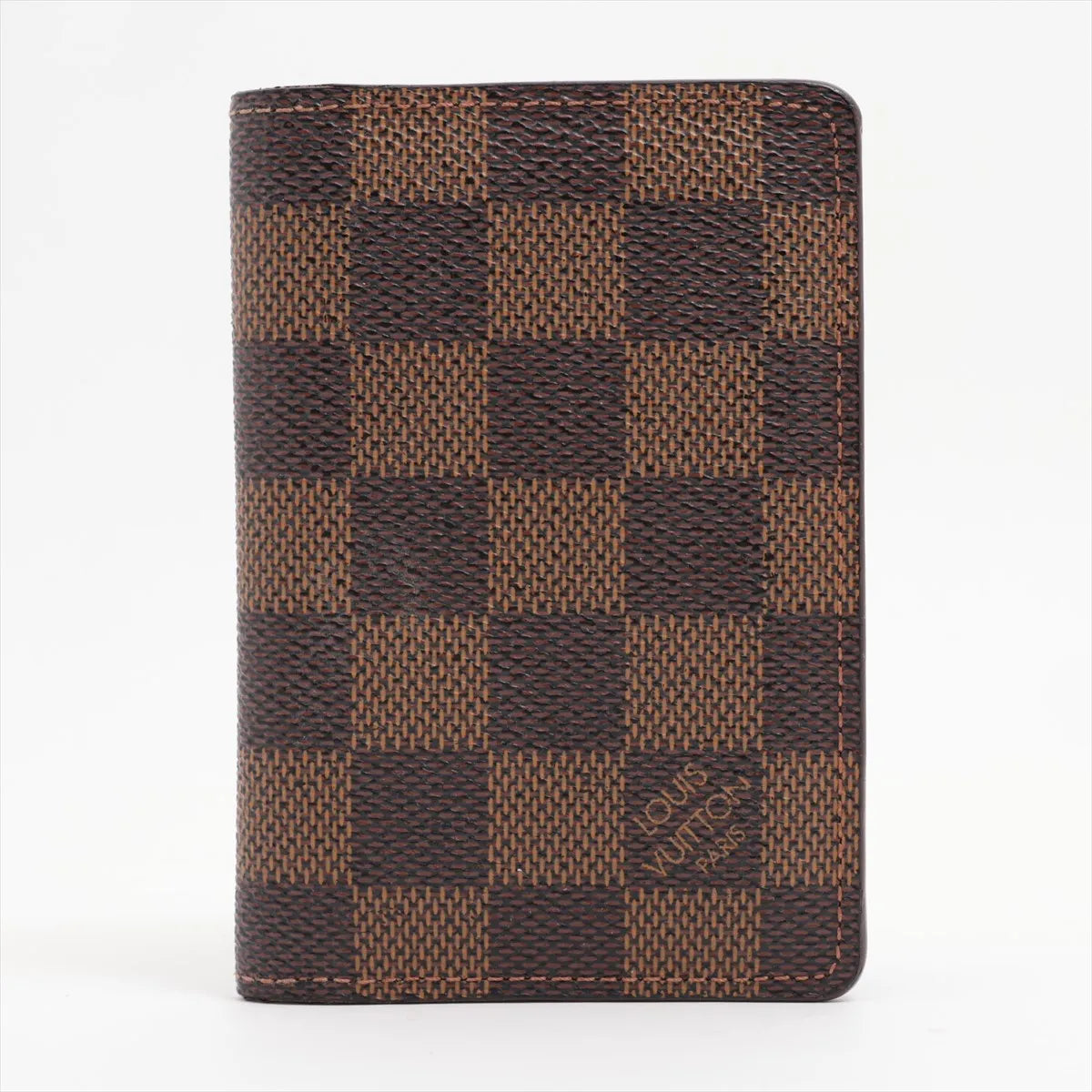 Louis Vuitton Damier Ebene Organizer de Poche