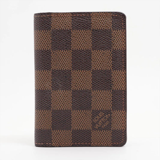Louis Vuitton Damier Ebene Organizer de Poche