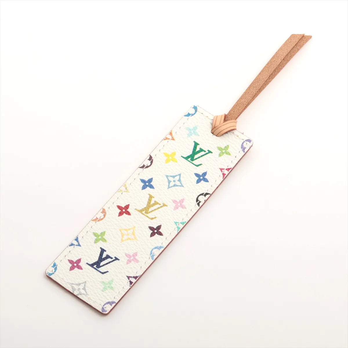 Louis Vuitton Murakami Monogram  Bookmaker White