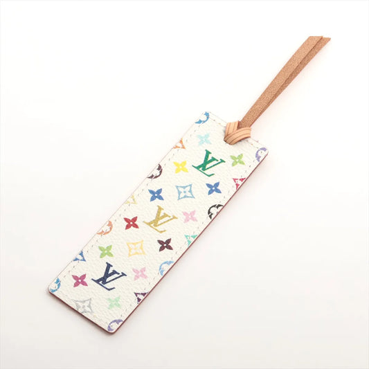 Louis Vuitton Murakami Monogram  Bookmaker White