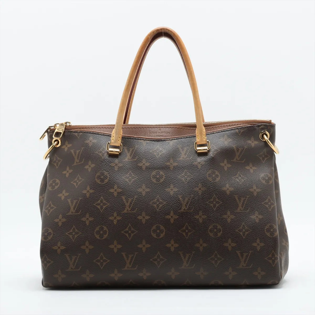 Louis Vuitton Monogram Pallas Brown