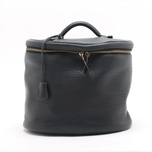 Hermes Intercity Vanity Taurillon Clemence Black