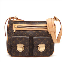 Load image into Gallery viewer, Louis Vuitton Monogram Hudson GM Shoulder Bag