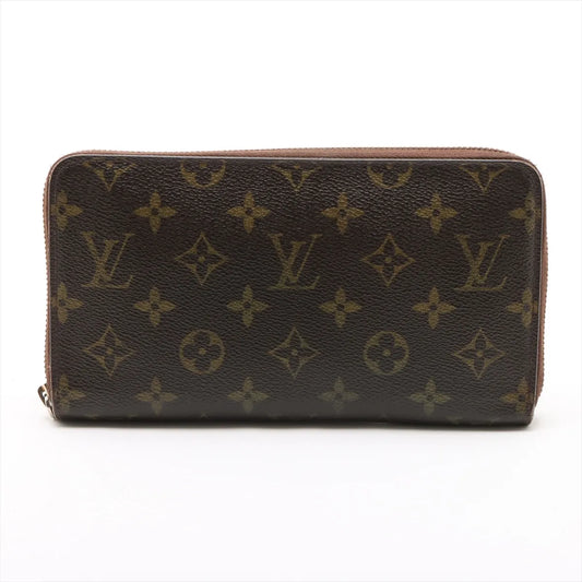 Louis Vuitton Monogram Zippy Organizer