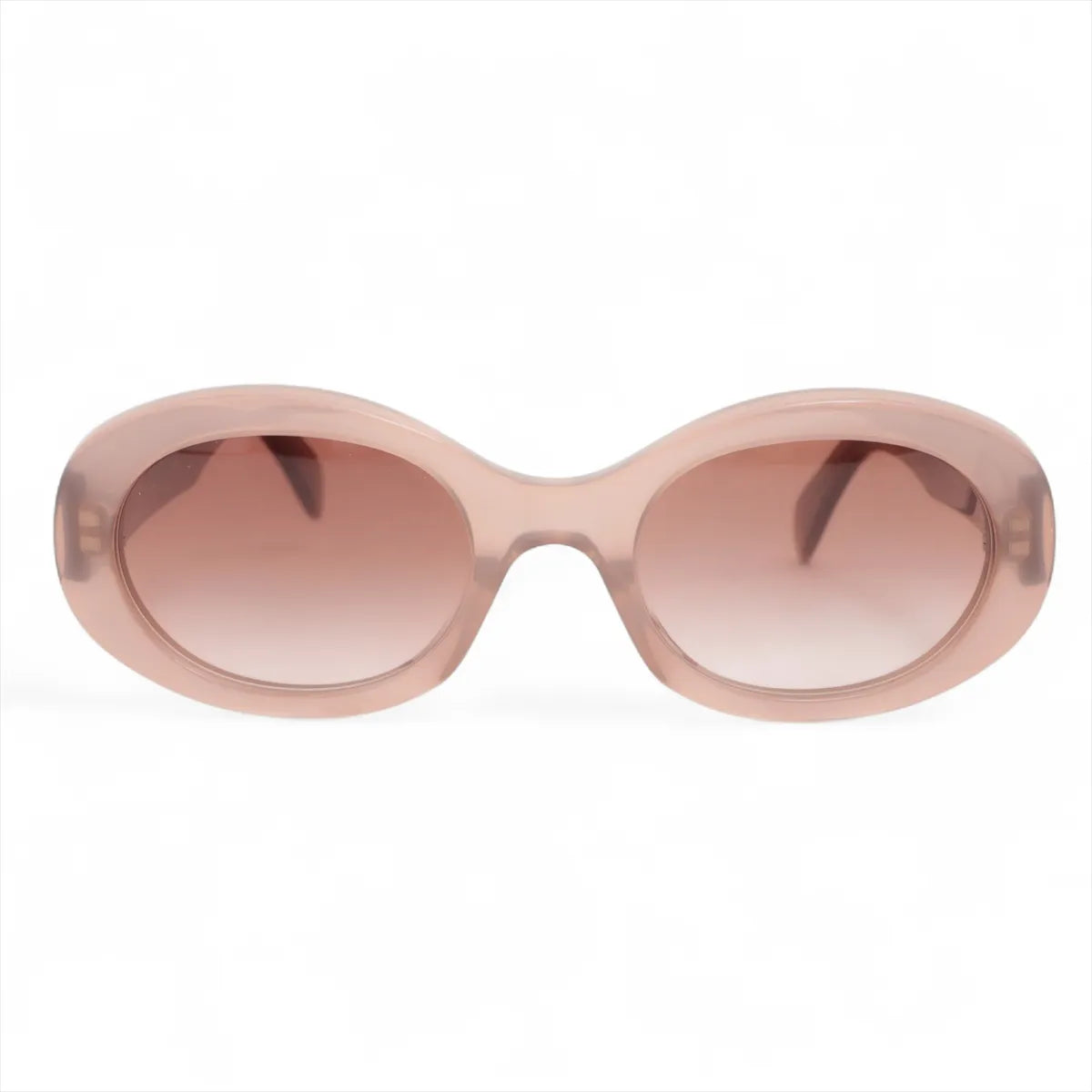 Celine Triomphe Plastic Sunglass Pink