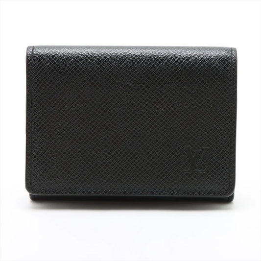 Louis Vuitton Taiga Envelope Carte De Visite