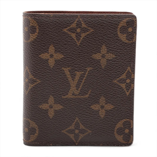 Louis Vuitton Monogram Magellan Bifold Wallet