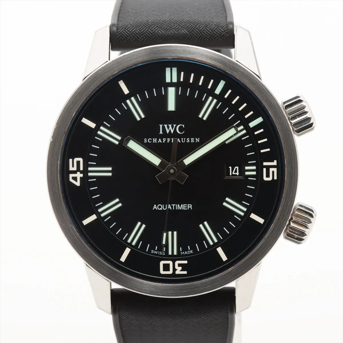 IWC Aquatimer Automatic IW323101 *PREORDER *
