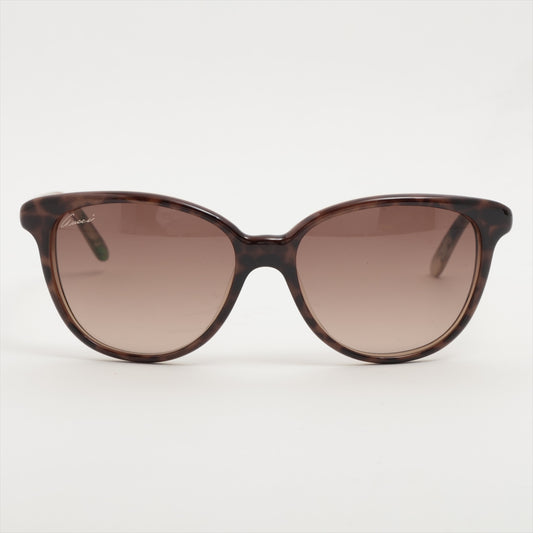 Gucci Interlocking G Sunglass Brown