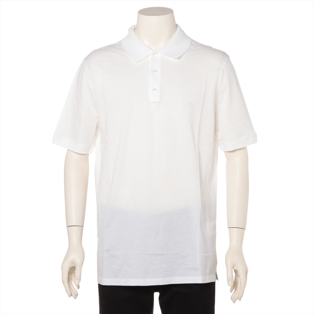 Louis Vuitton Classic Cotton Polo Shirt – Redo Luxury