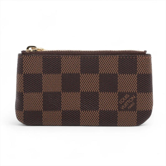 Louis Vuitton Damier Ebene Pochette Cles