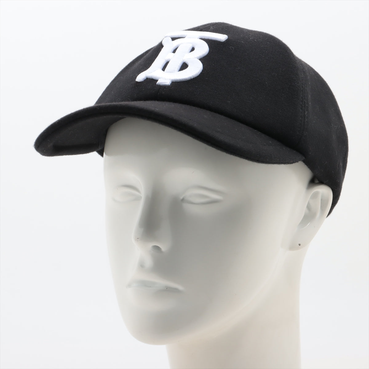 Burberry TB Logo Cap Black