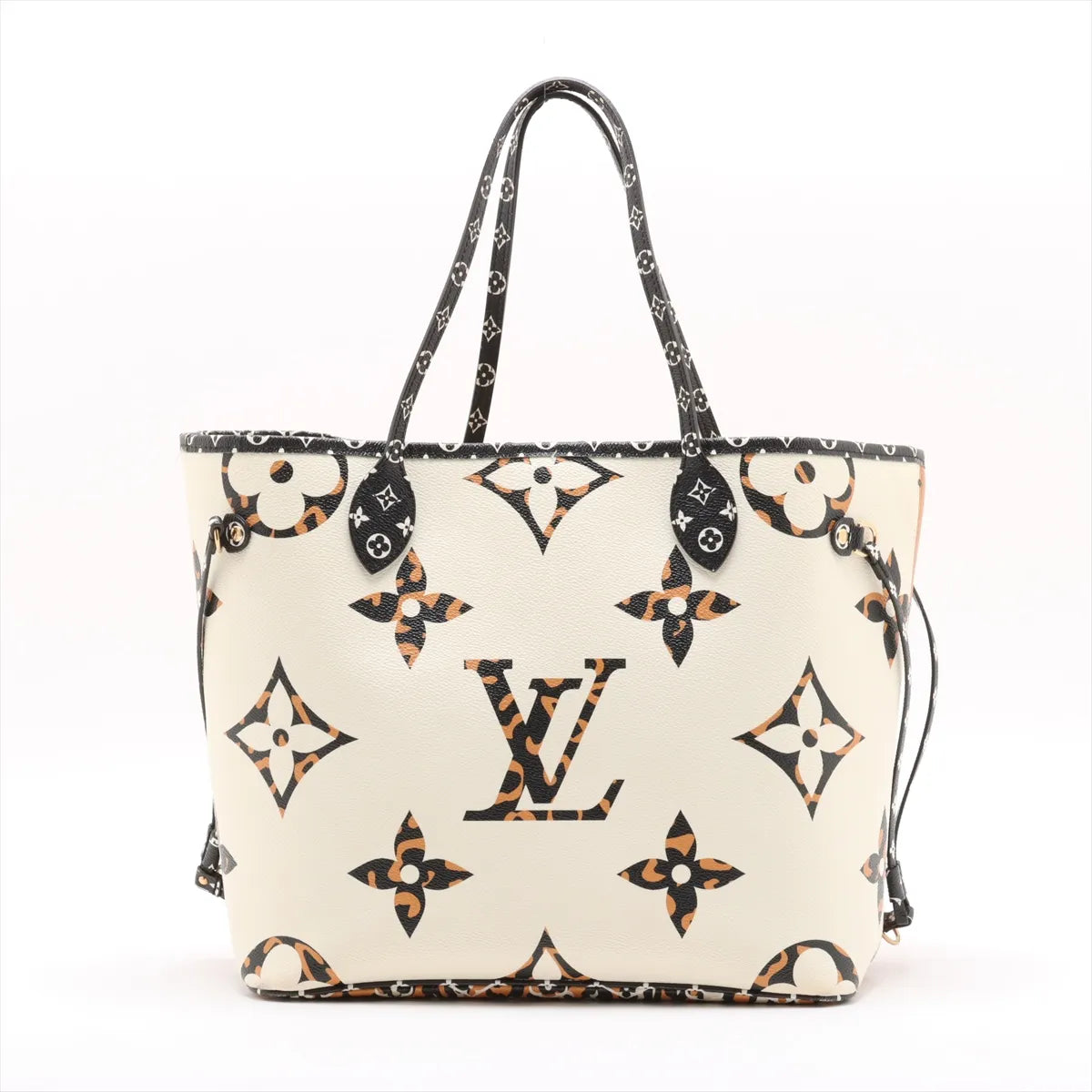 Louis Vuitton Monogram Jungle Neverfull MM