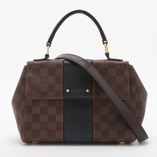 Louis Vuitton Damier Ebene Bond Street BB