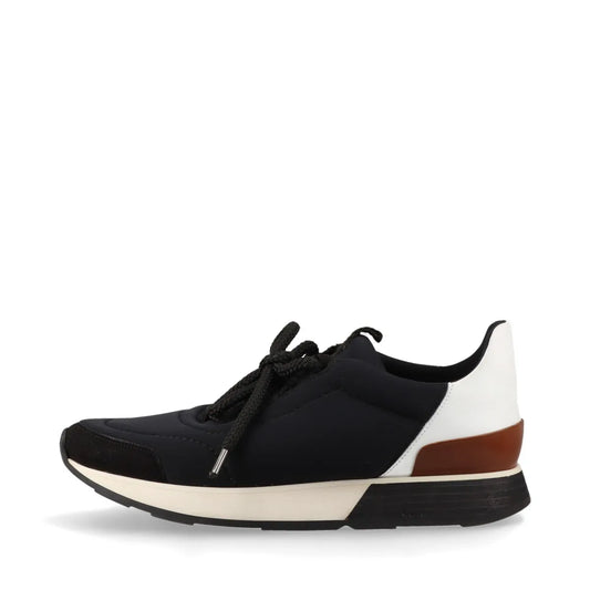 Hermès Miles Neoprene Low Top Sneaker Black