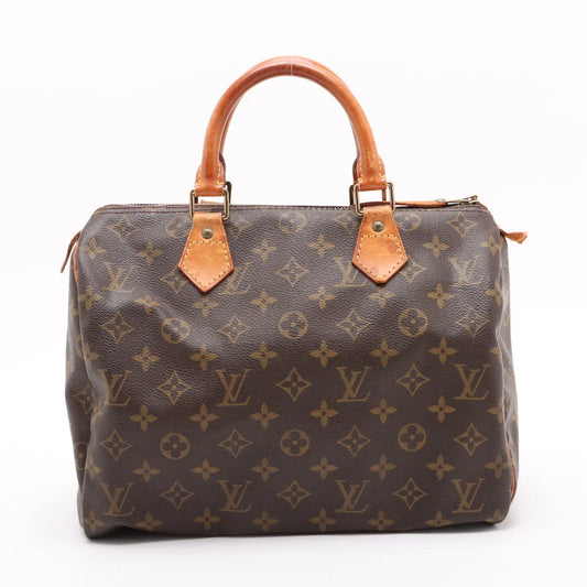 Louis Vuitton Monogram Speedy 30