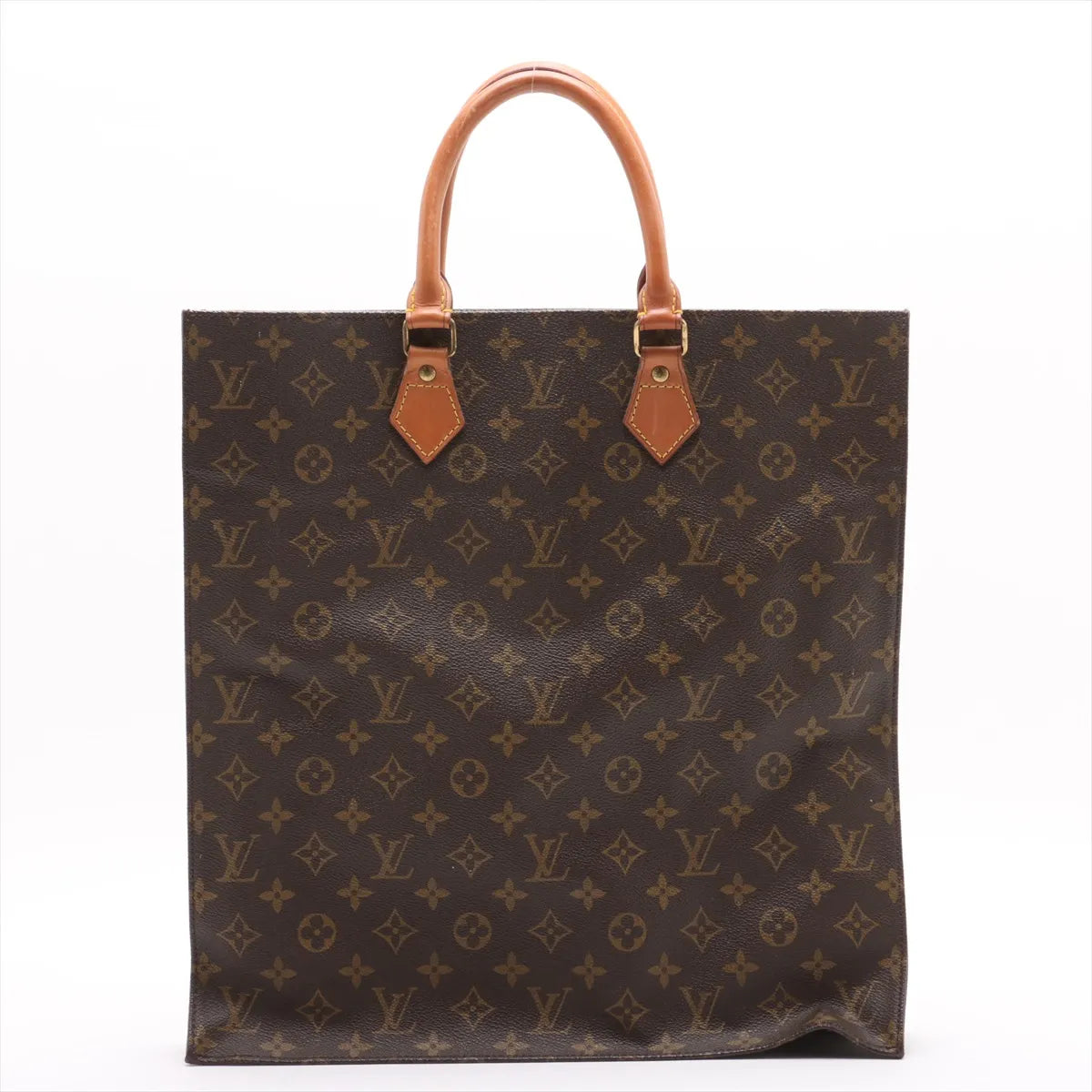 Louis Vuitton Monogram Sac Plat