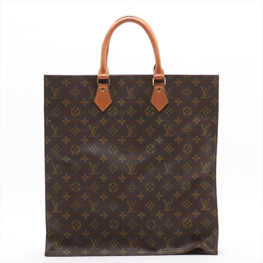 Louis Vuitton Monogram Sac Plat